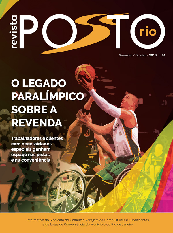 Imagem da Capa Posto Rio 84 – Set/Outubro 2016