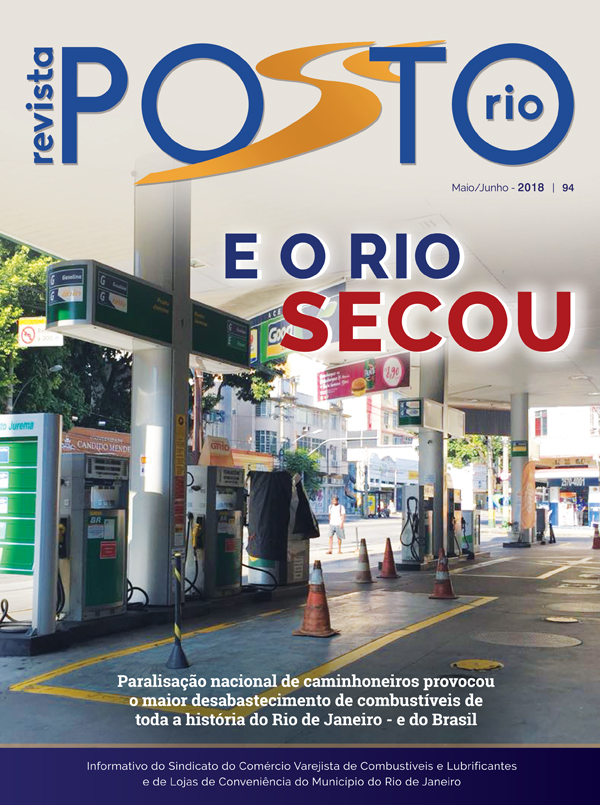 Imagem da Capa Posto Rio 94 – Mai/Jun 2018