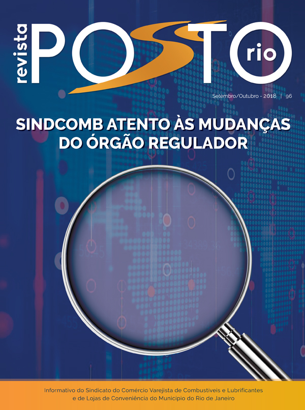 Imagem da Capa Posto Rio 96 – Set/Out 2018