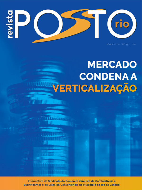 Imagem da Capa Posto Rio 100 – Mai/Jun 2019