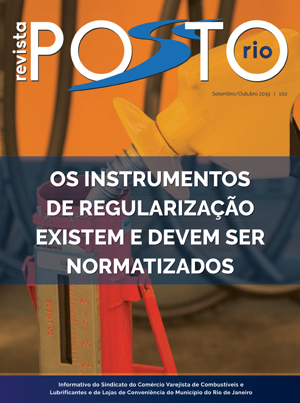 Imagem da Capa Posto Rio 102 – Set/Out 2019