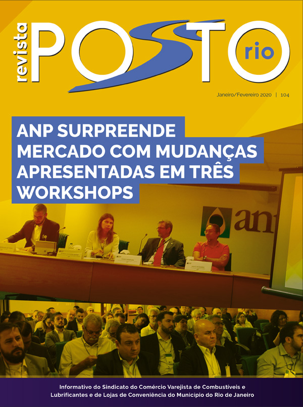Imagem da Capa Posto Rio 104 – Jan/Fev 2020