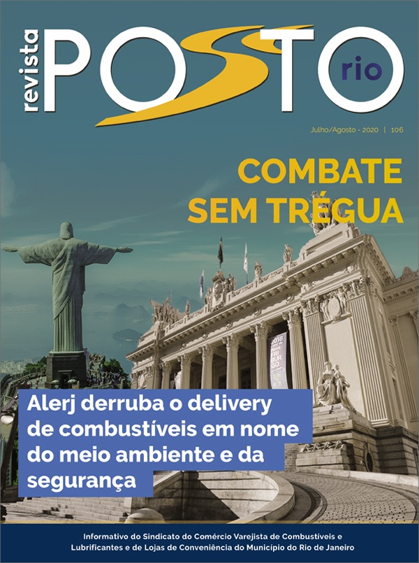 Imagem da Capa Posto Rio 106 – Jul/Ago 2020