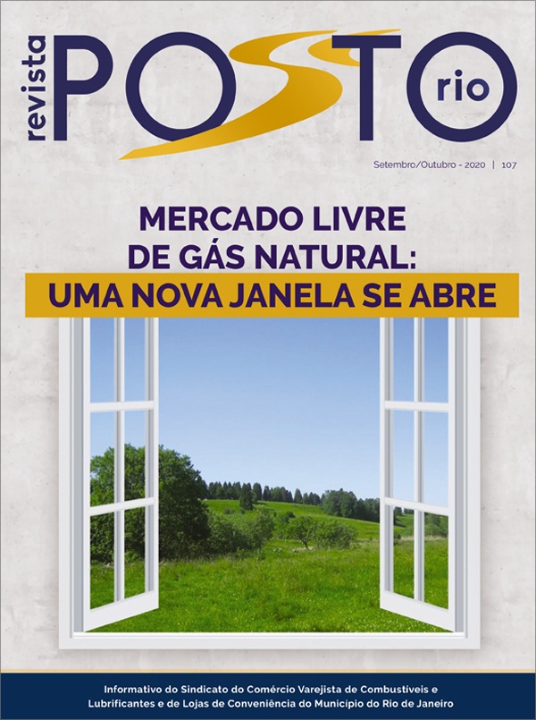 Imagem da Capa Posto Rio 107 – Set/Out 2020