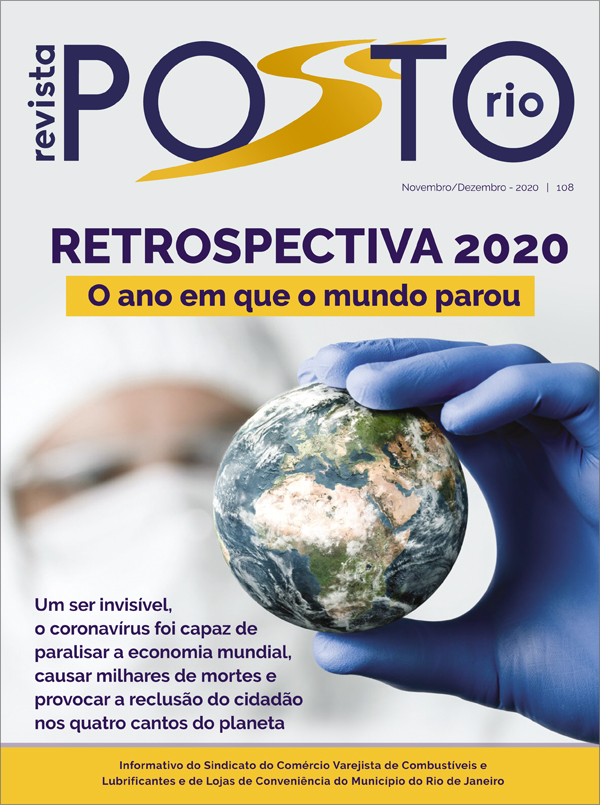 Imagem da Capa Posto Rio 108 – Nov/Dez 2020