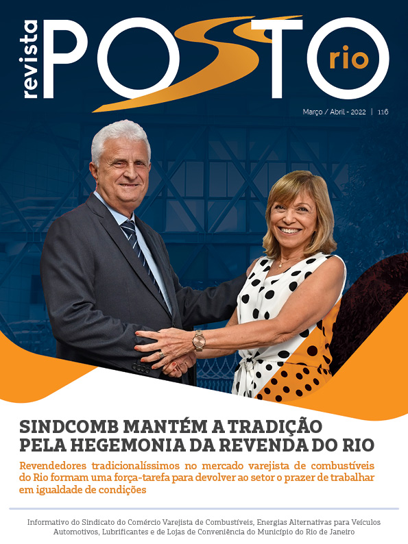 Imagem da Capa Posto Rio 116 – Mar/Abr 2022
