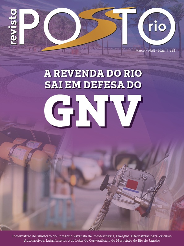 Imagem da Capa Posto Rio 128 – Mar/Abr 2024