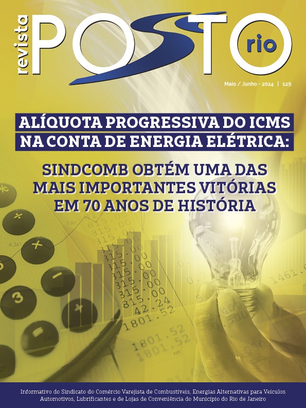 Imagem da Capa Posto Rio 129 – Mai/Jun 2024