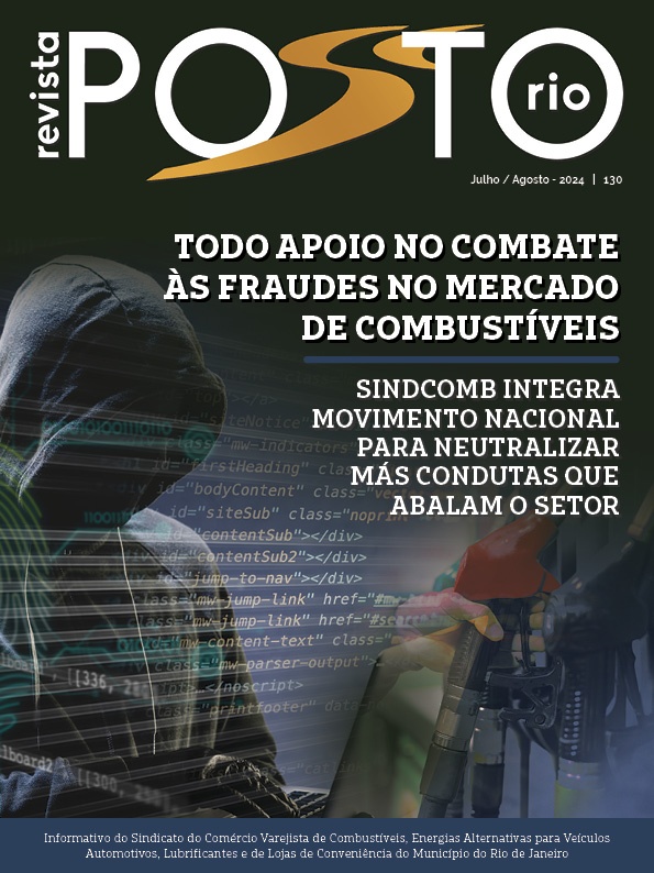 Imagem da Capa Posto Rio 130 – Jul/Ago 2024