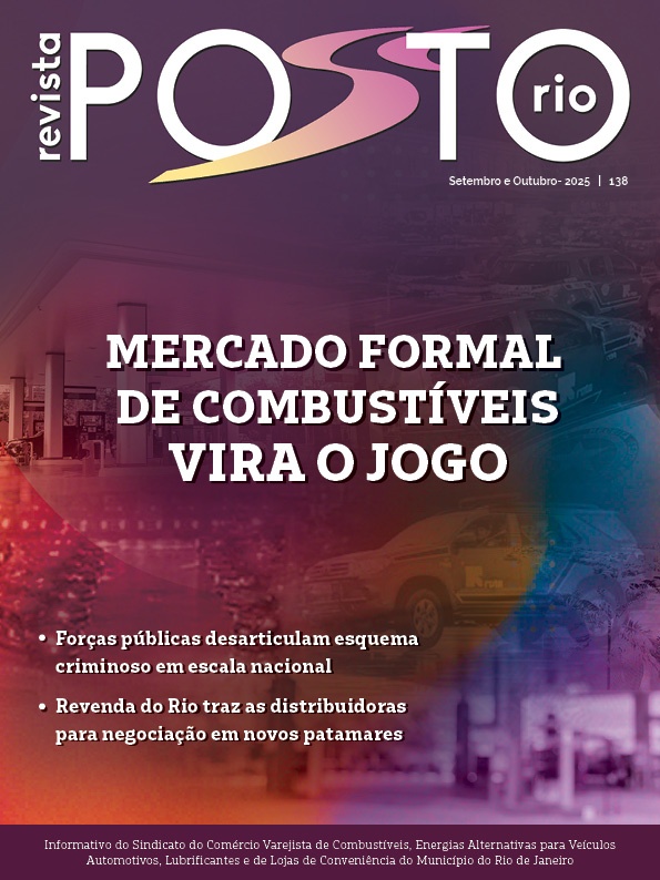 Imagem da Capa Posto Rio 138 – Set/Out 2025