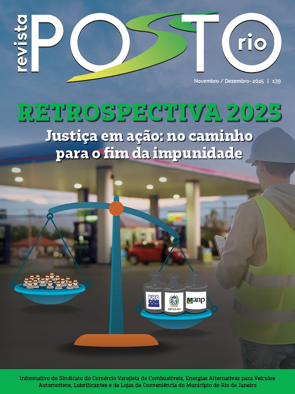 Imagem da Capa Posto Rio 139 – Nov/Dez 2025