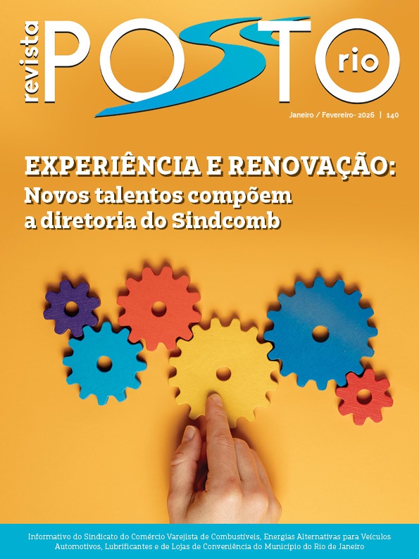 Imagem da Capa Posto Rio 140 – Jan/Fev 2026